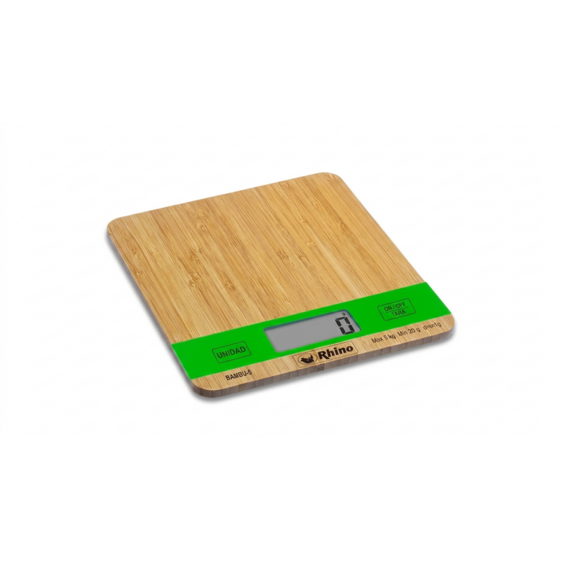 RHINO BAMBU-5 | Gramera 5kg Bambu