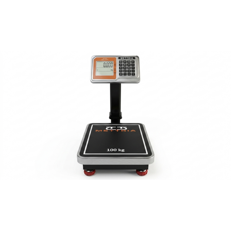 METTRIA MTX-100 | Plataforma 100 kg
