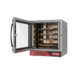 GPANIZ FCR4 | Horno de...