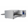 MIGSA HIPG-MARCA8 | HORNO DE PIZZAS A GAS DE BANDA 54 CM (TIPO IMPINGEMENT) AIRE CALIENTE