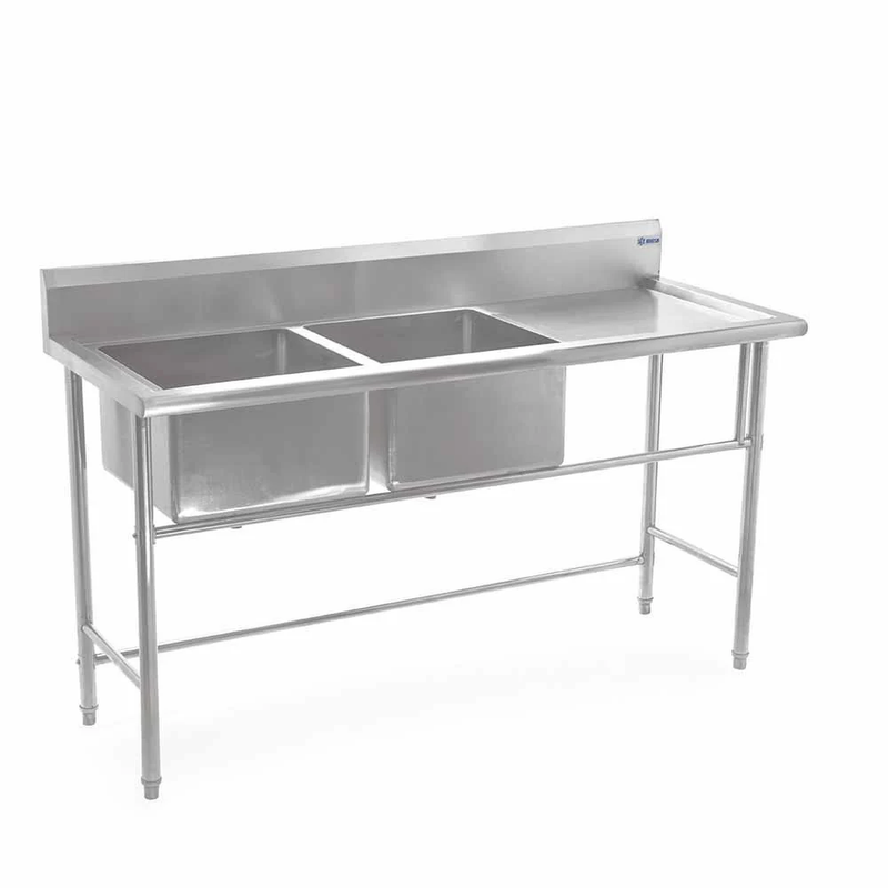 MIGSA BN-S07 | Fregadero doble