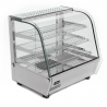 MIGSA RTR-120L | Vitrina caliente sobre mostrador 120 lts