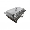 CALEDONIA CHECRE-9 | Chafer rectangular 9 lts inserto entero