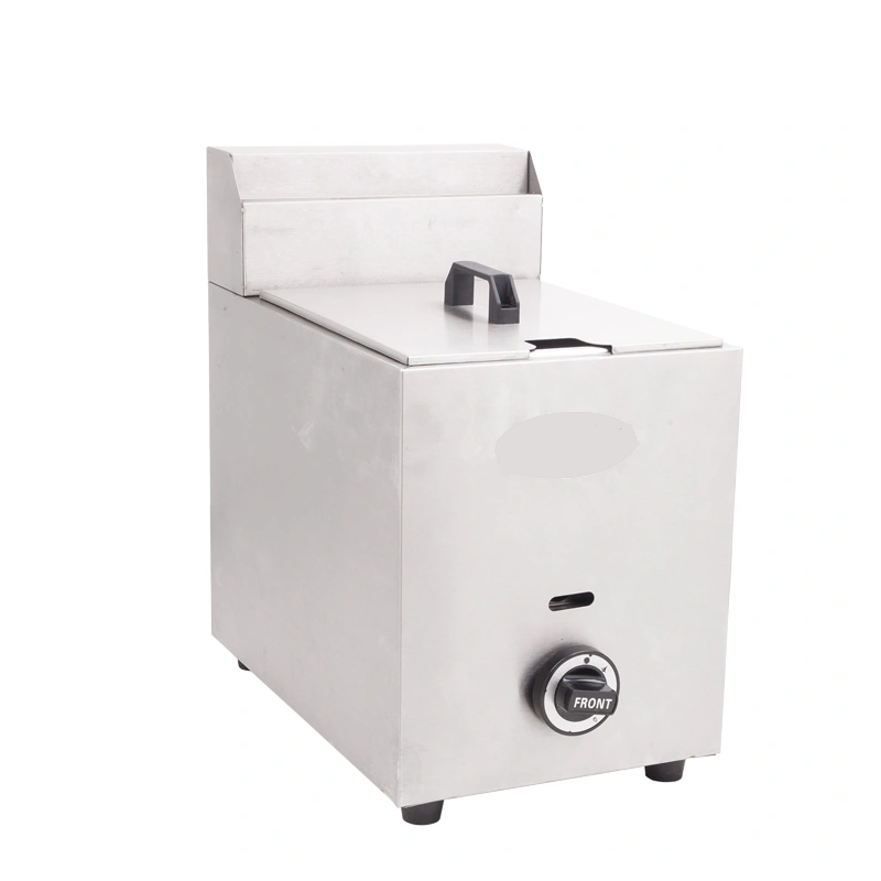 KREPPSLAND CHZ-10L | Freidora a gas 6 lts.