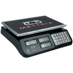 METTRIA BLACK 40 | Bascula...
