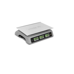 RHINO BAR 9 | Bascula digital de 40 kg  plato grande