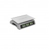 RHINO BAR 9 | Bascula digital de 40 kg  plato grande