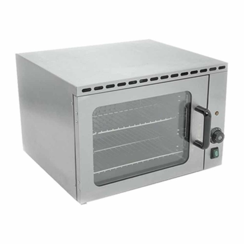 MIGSA EN-10 | Horno eléctrico de convección 2 parrillas