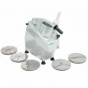 MIGSA HLC-300 | Procesador de vegetales 5  discos